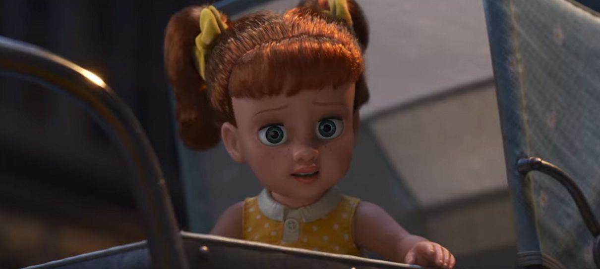 Toy Story 4 | Woody conhece Gabby Gabby em nova cena do filme