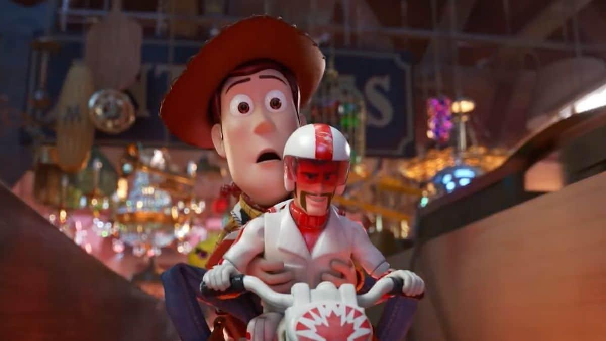 Toy Story 4 tem 100% de aprovação no Rotten Tomatoes