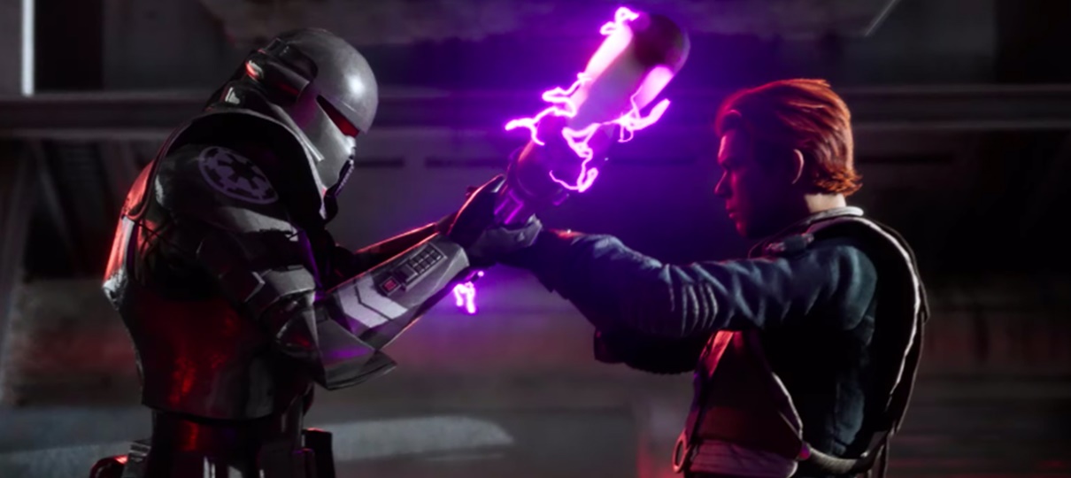 Trailer estendido de Star Wars Jedi: Fallen Order traz meia hora de ação