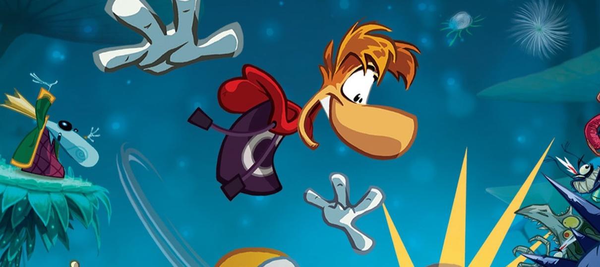 Ubisoft oferecerá Rayman Origins de graça; saiba como resgatar sua cópia