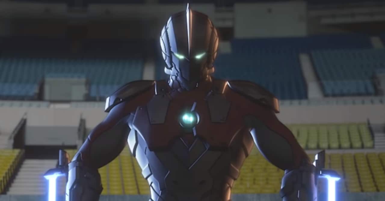 Ultraman terá segunda temporada na Netflix