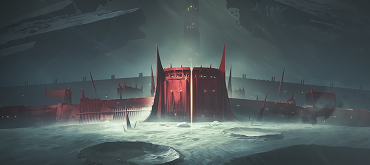 Vazamentos de Destiny 2 revelam que próxima expansão se passará na lua