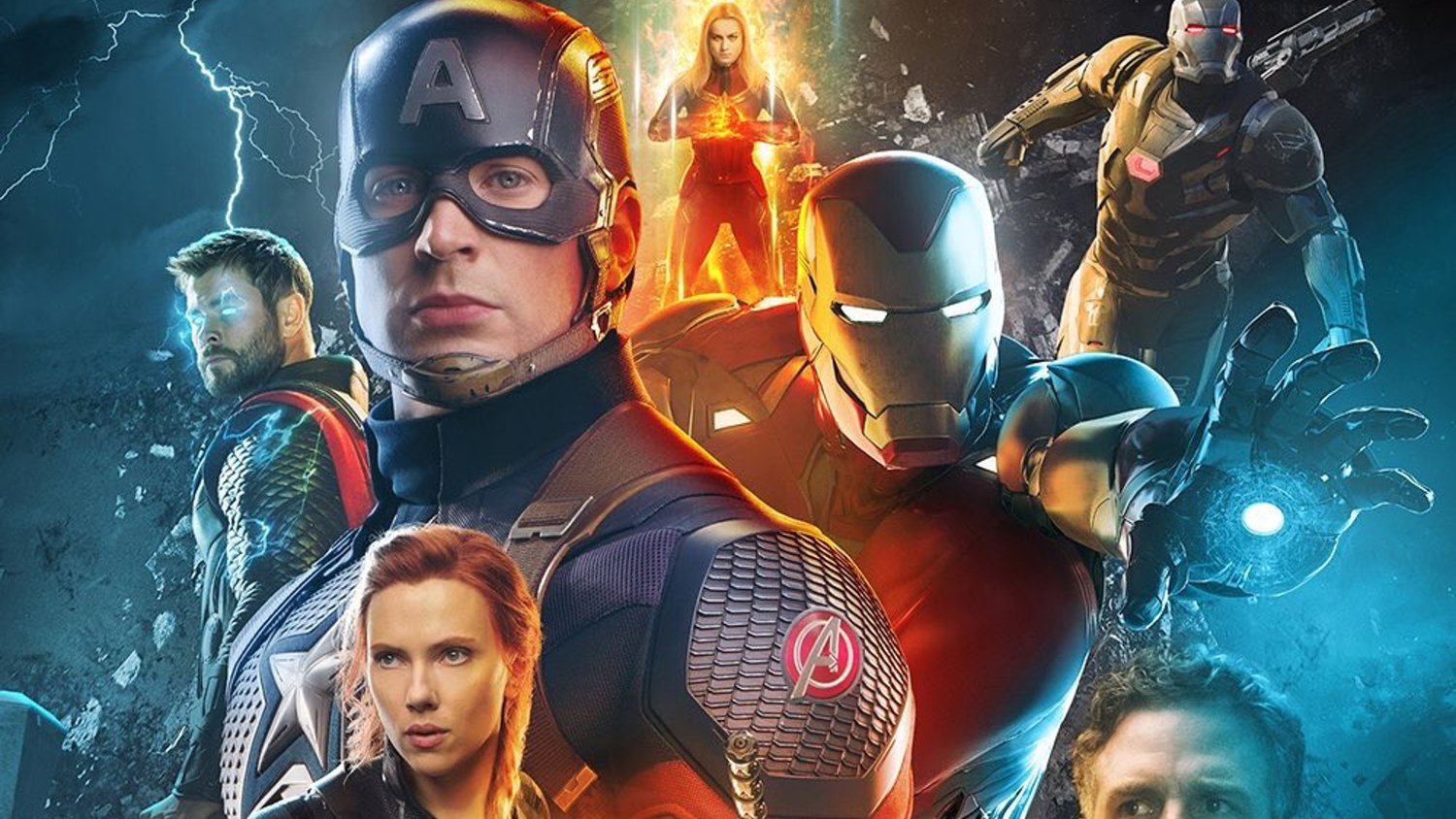 Vingadores: Ultimato ultrapassa US$ 2,5 bilhões e se aproxima de Avatar -  NerdBunker