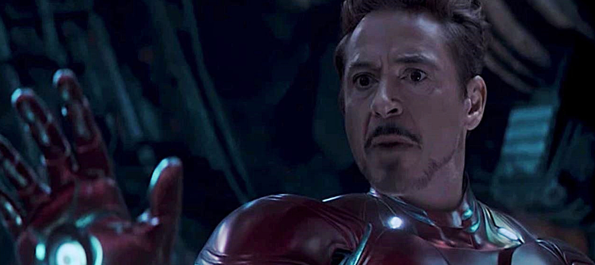 Vingadores: Ultimato | Vídeo de bastidores mostra Robert Downey Jr. gravando AQUELA cena