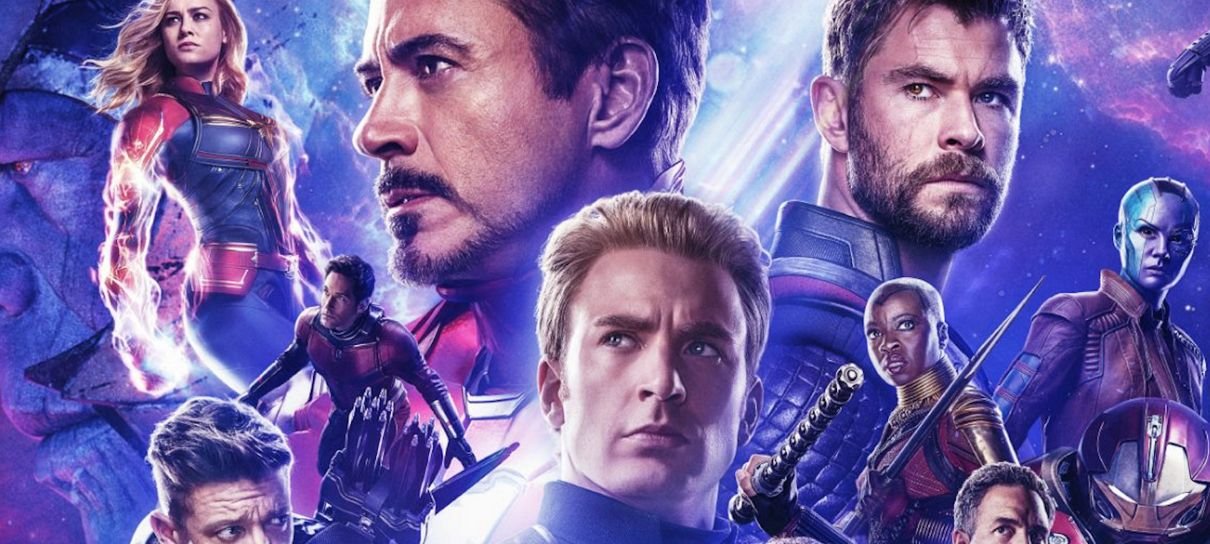 Vingadores: Ultimato  Sessões na Itália oferecem intervalo no meio do filme  - NerdBunker