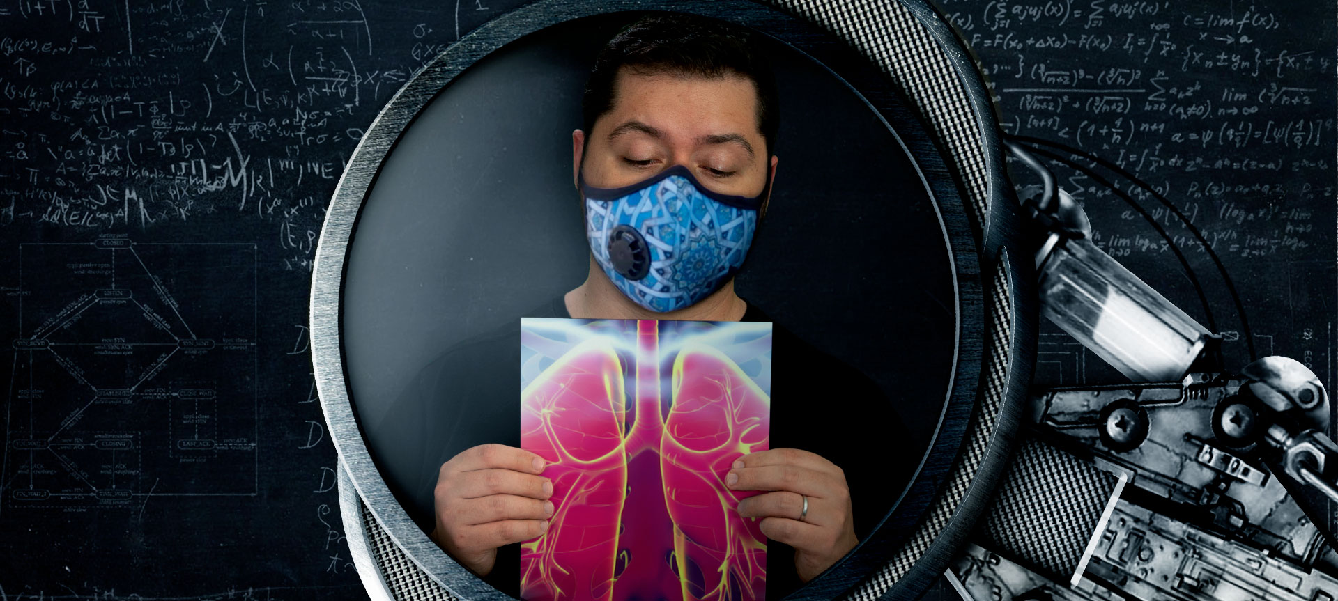 Como é viver com Fibrose Cística