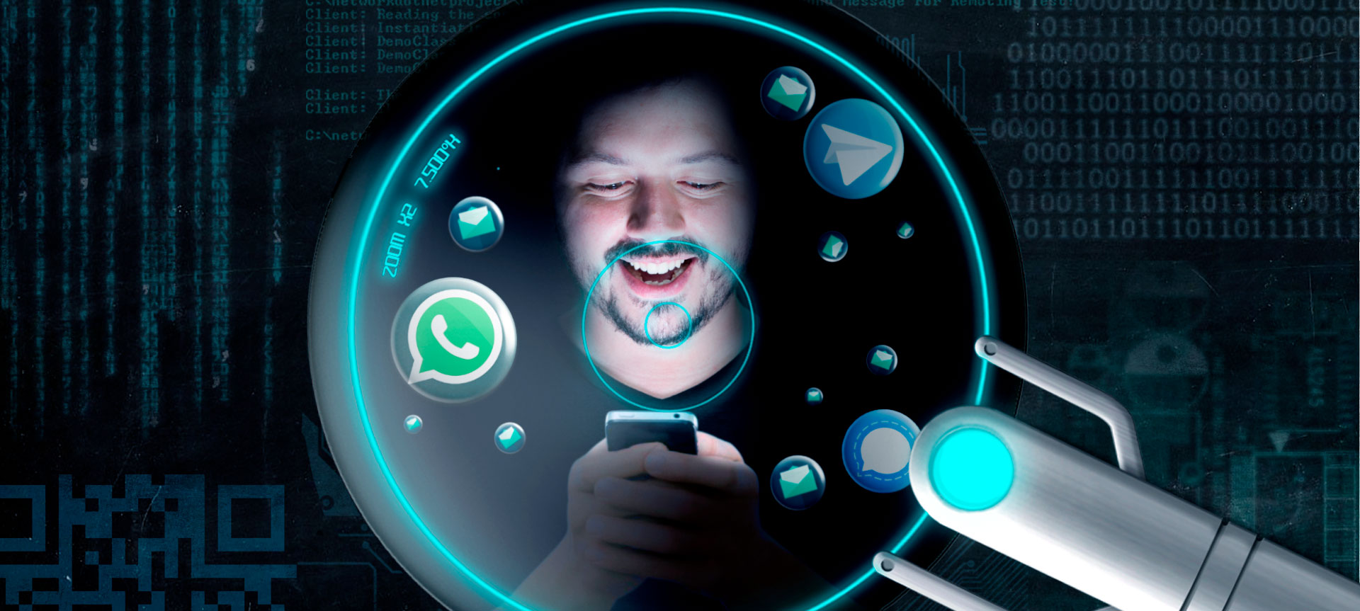 Como proteger seu celular de hackers