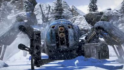 Wasteland 3 ganha trailer mostrando as belezas do inverno pós-apocalíptico