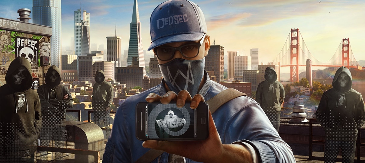 Watch Dogs: Legion | Edição de colecionador terá réplica da máscara de caveira