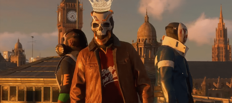 Watch Dogs: Legion  Review - NerdBunker