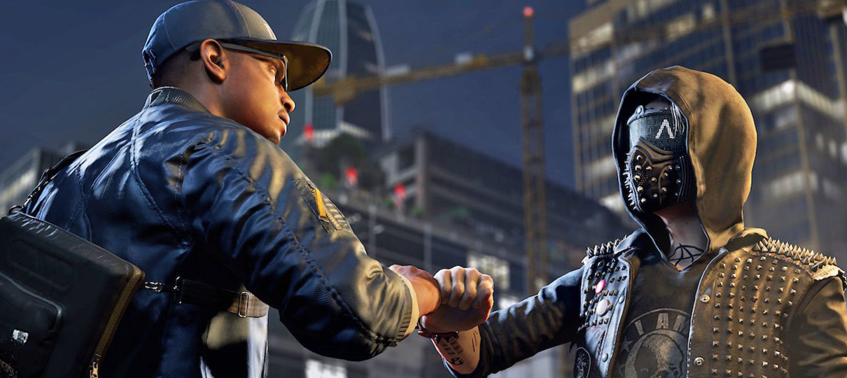 Primeiros detalhes de Watch Dogs Legion são vazados