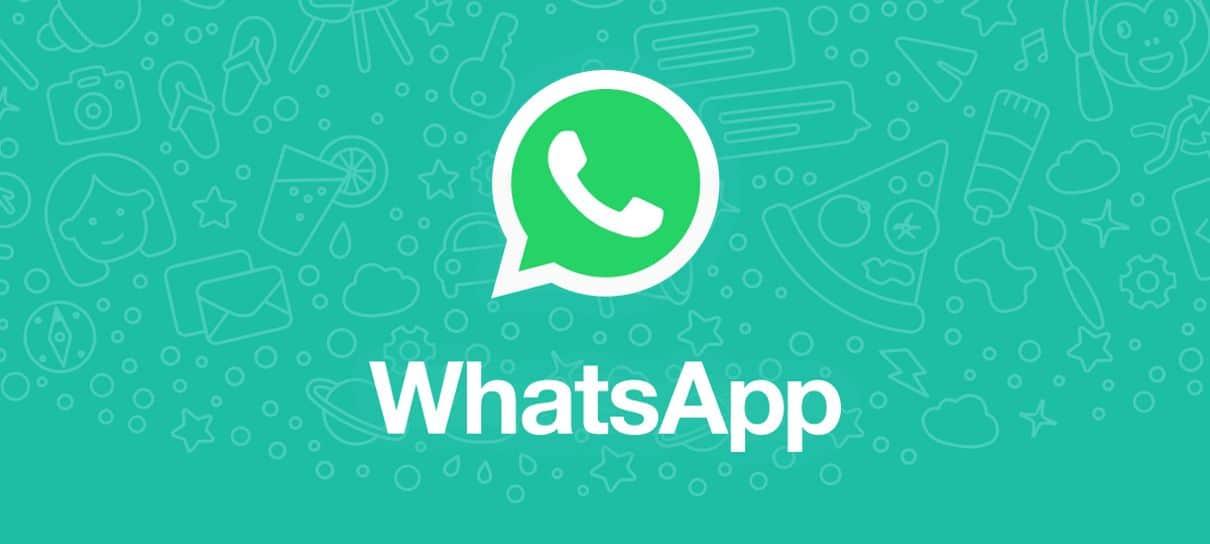 WhatsApp pode processar usuários que disparam mensagens em massa