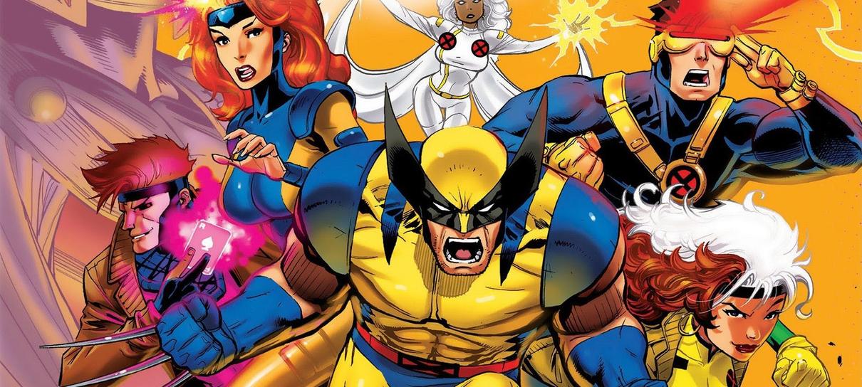 X-Men | Criadores querem reviver animação dos anos 90