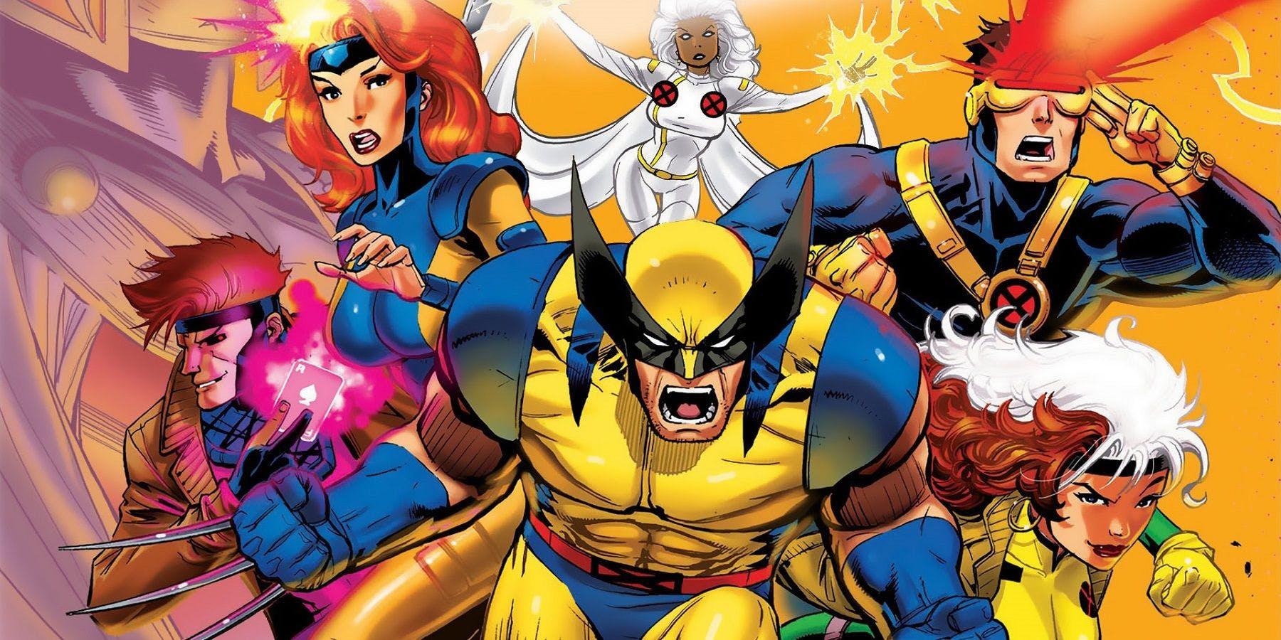 X-Men | Criadores querem reviver animação dos anos 90
