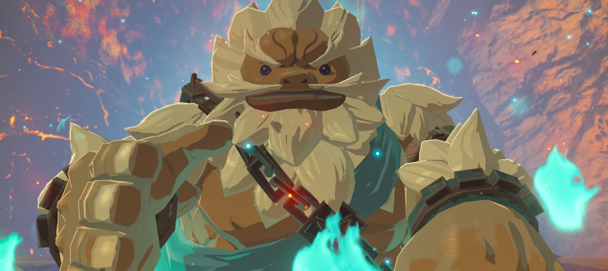 Zelda: Breath of the Wild terá sequência porque ainda existiam "muitas ideias para DLCs"