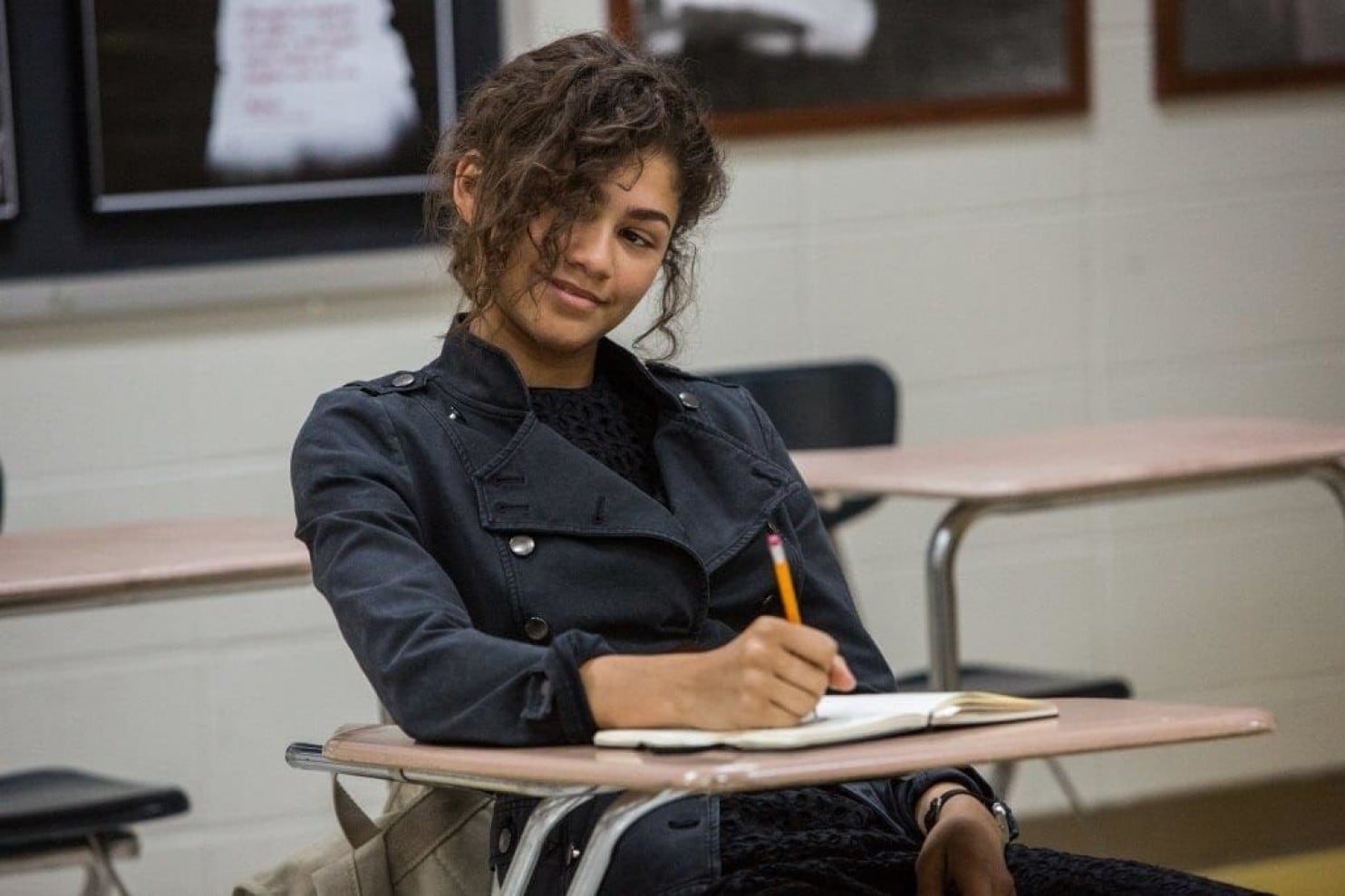 Homem-Aranha: Longe de Casa | Zendaya explica como o Estalo afetou MJ