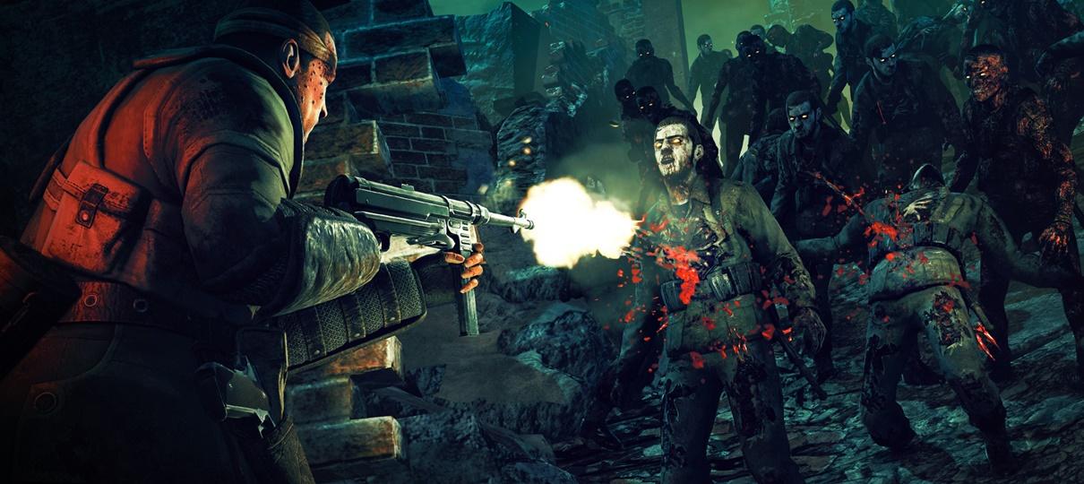 Zombie Army 4: Dead War | Novo spin-off de Sniper Elite com zumbis nazistas é vazado