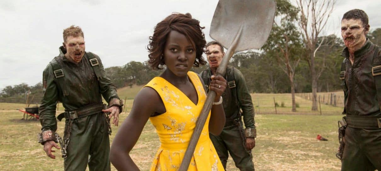 Little Monsters | Lupita Nyong'o protege crianças em comédia com zumbis