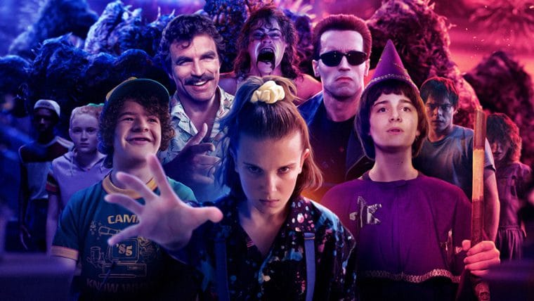 Stranger Things 3: Gore e Fan Service