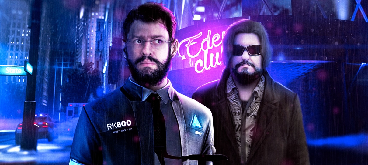Detroit: Become Human - Androides também amam
