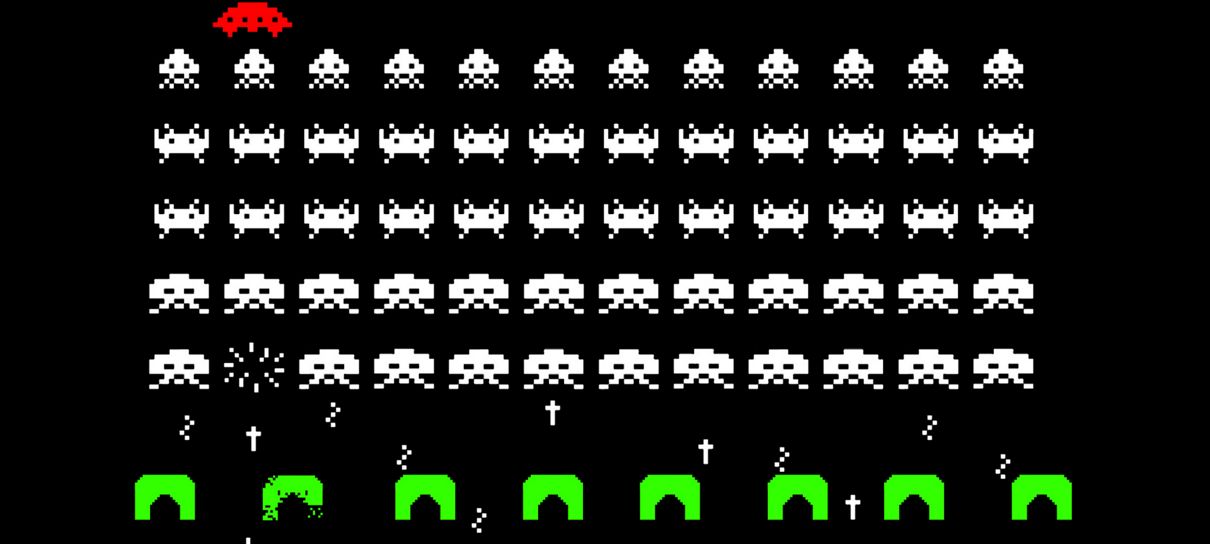 Roteirista de Mortal Kombat vai escrever o filme de Space Invaders, diz site