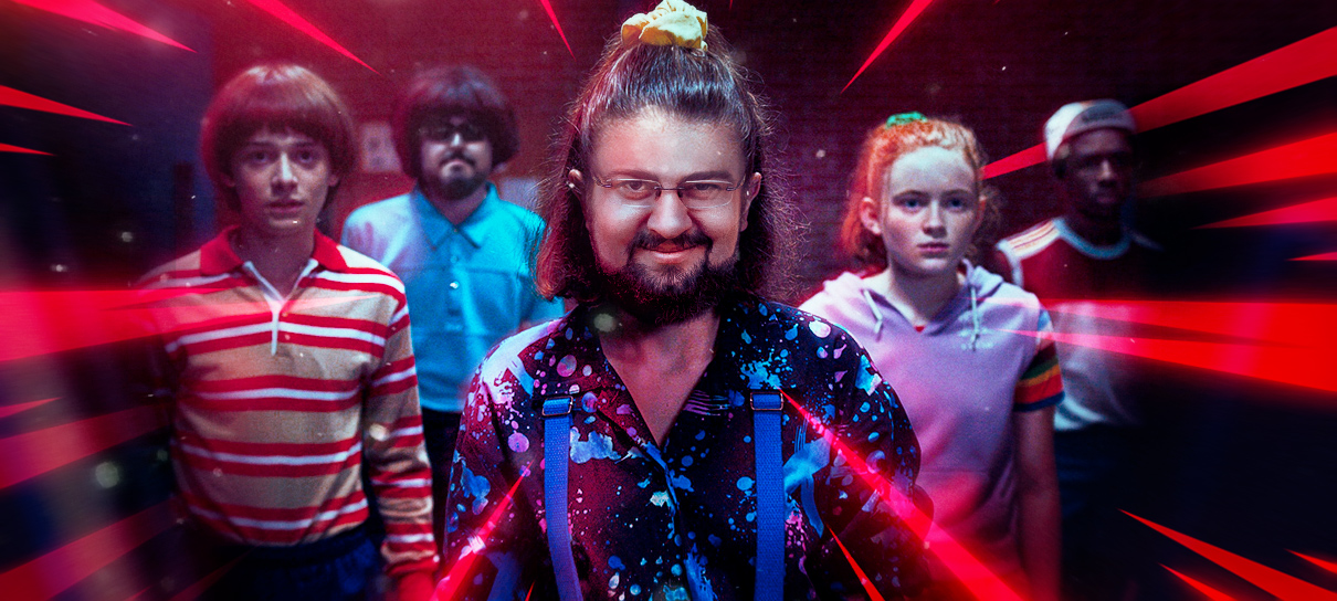 Stranger Things 3 Trailer