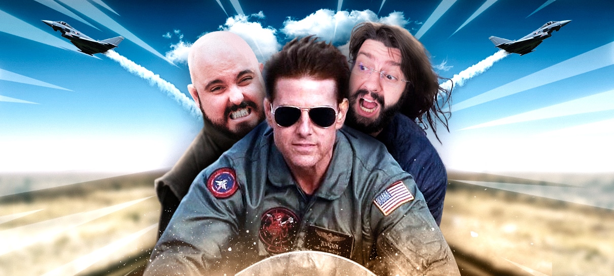 Trailer de Top Gun: Maverick