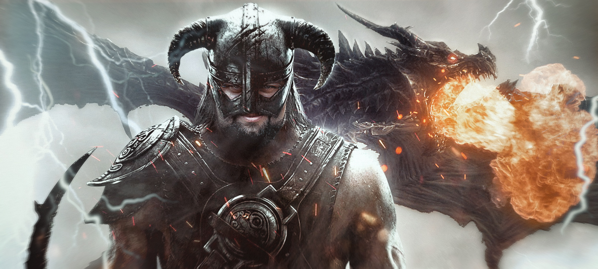 Skyrim – O FIM