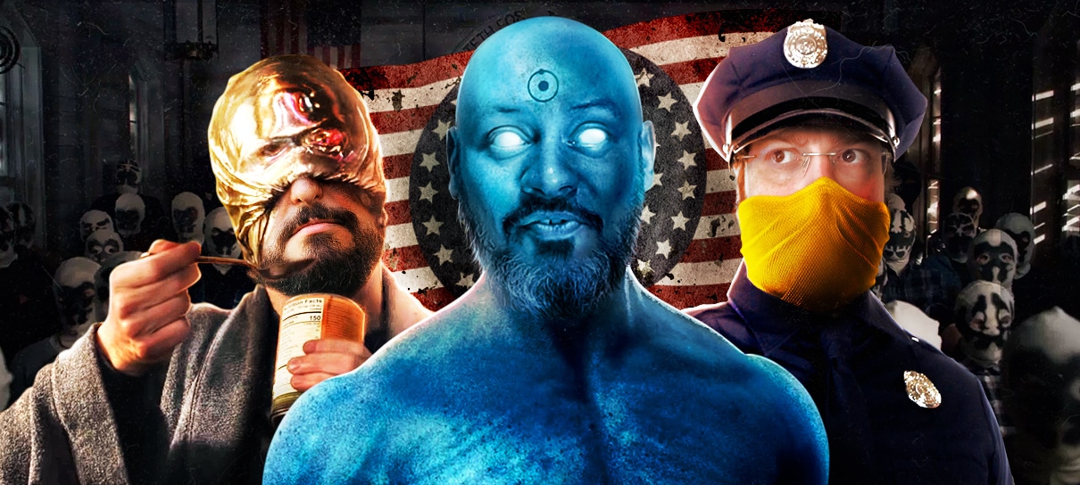 Trailer de Watchmen
