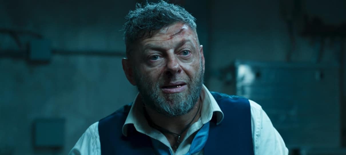 Andy Serkis pode dirigir Venom 2, segundo site