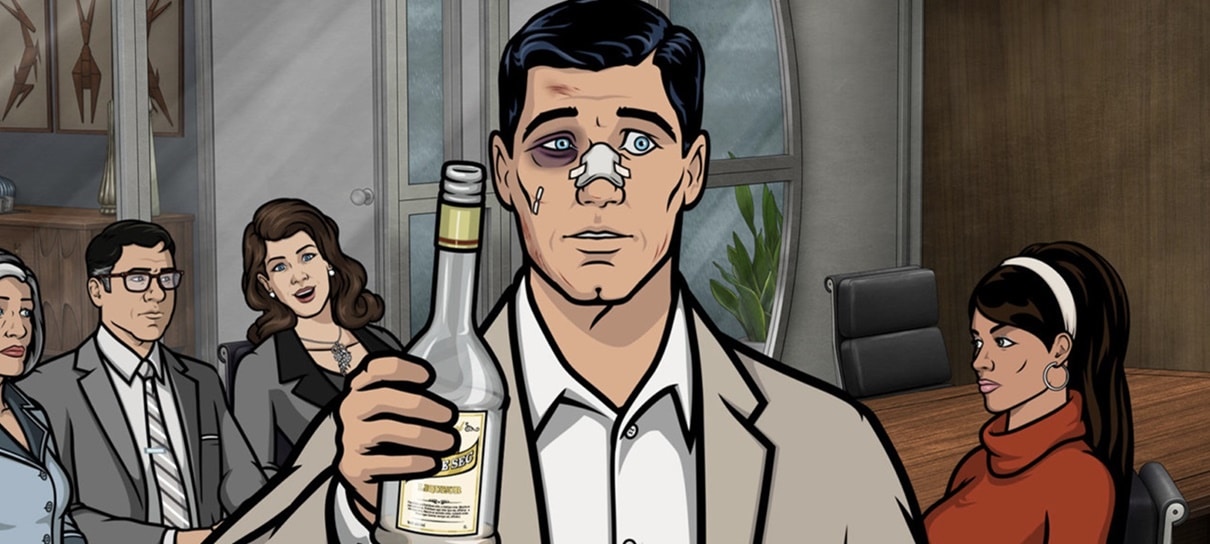 Archer | Série animada é renovada para 11ª temporada