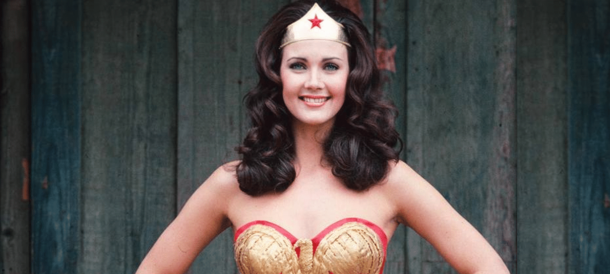 Lynda Carter também deve aparecer no Arrowverse
