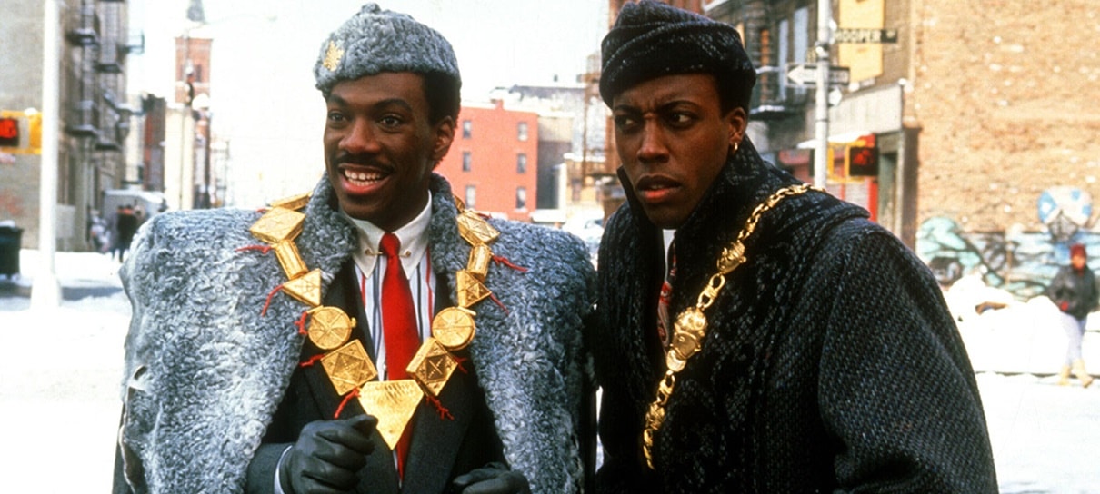 Arsenio Hall retornará como Semmi em Um Príncipe em Nova York 2