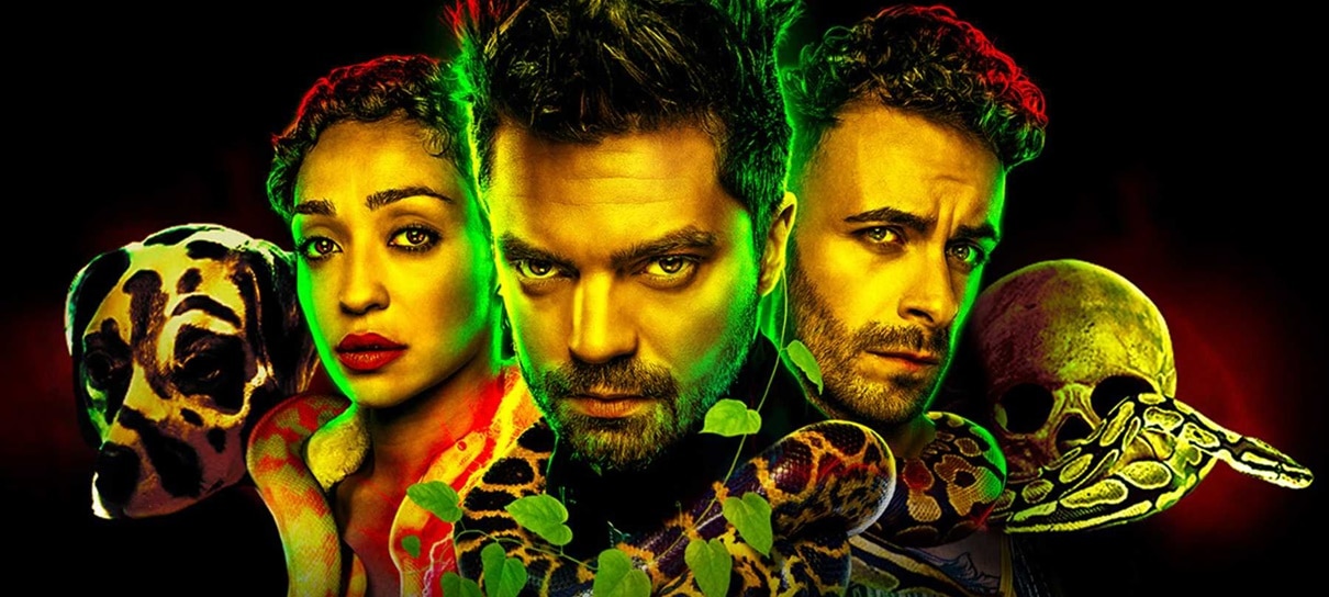 Assista ao novo trailer insano da temporada final de Preacher