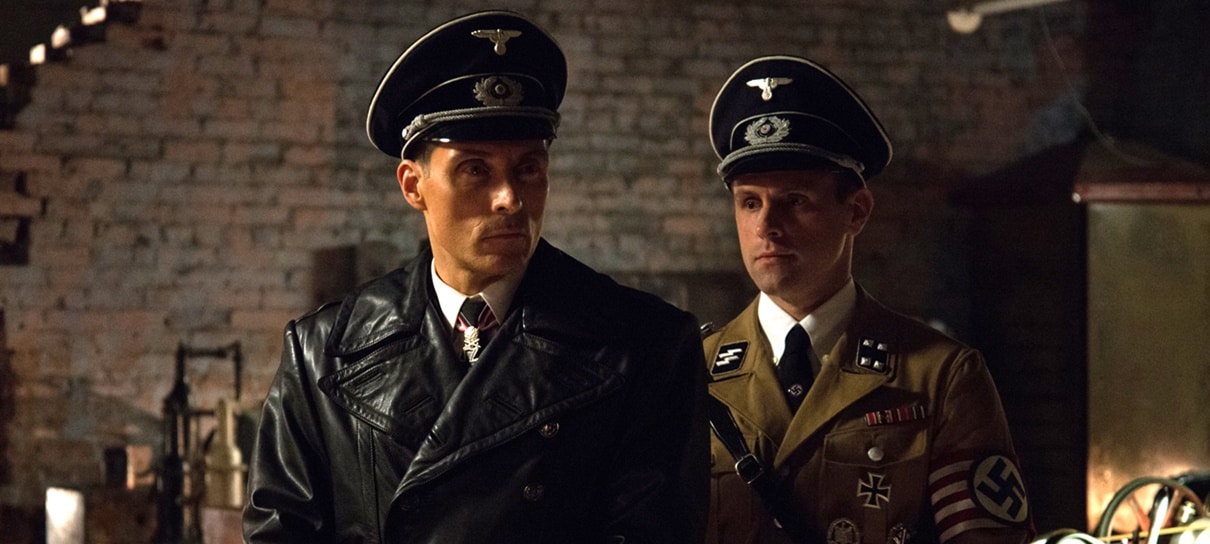 Assista cena da temporada final de The Man in the High Castle