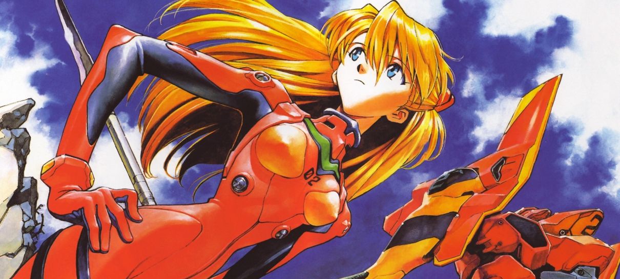 Evangelion terá novo jogo mobile em 2020