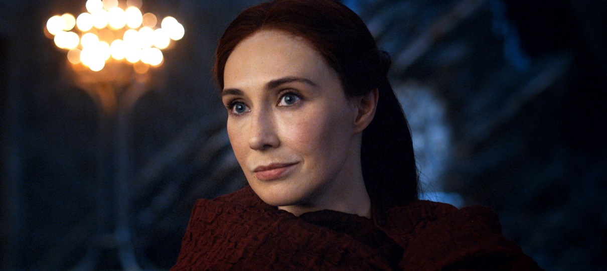 Atriz quer ver Melisandre no spin-off de Game of Thrones