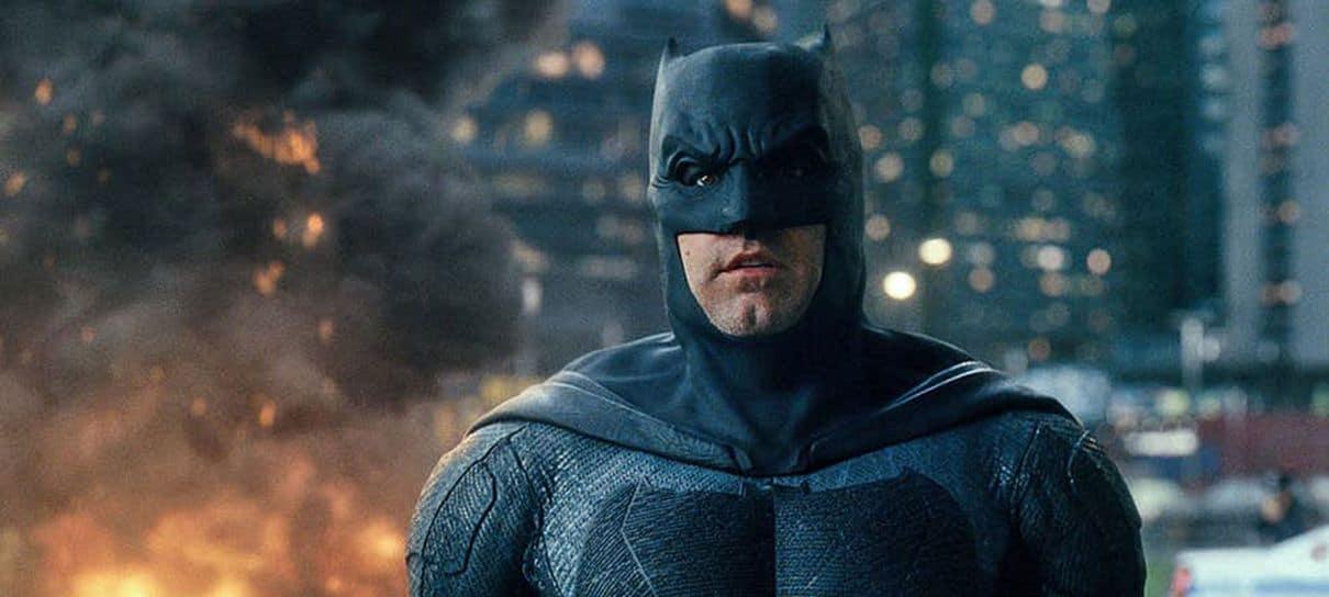 Batman de Ben Affleck se passaria no Asilo Arkhan