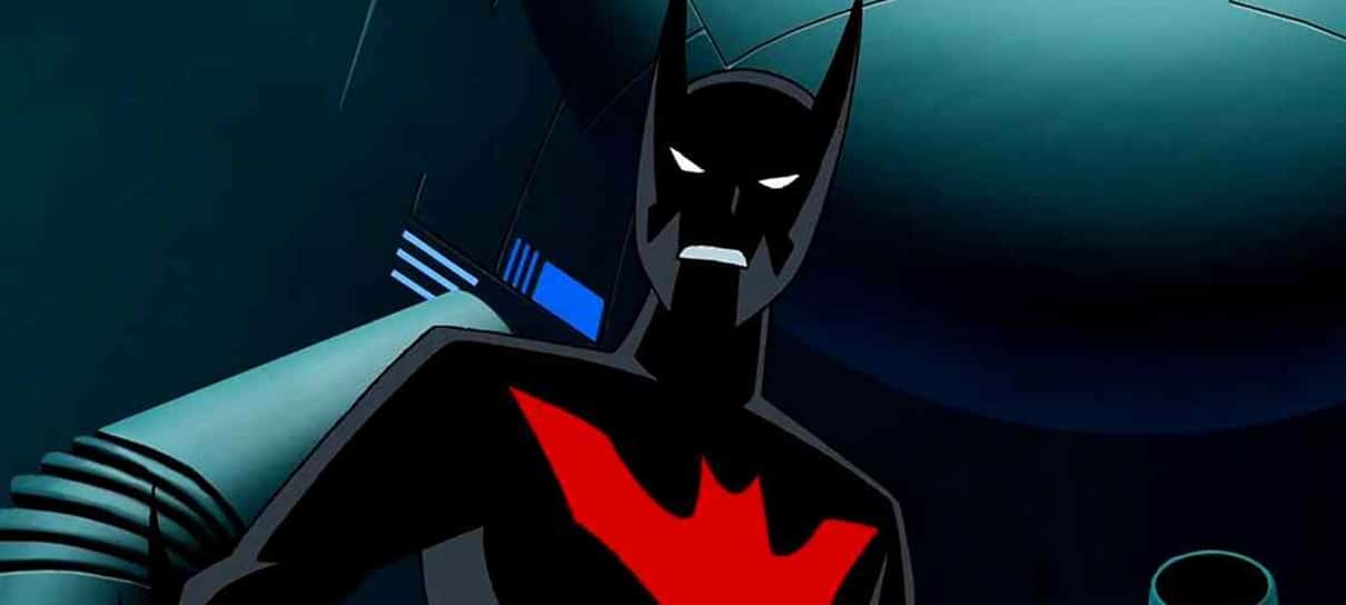 Batman do Futuro pode ganhar mais uma temporada