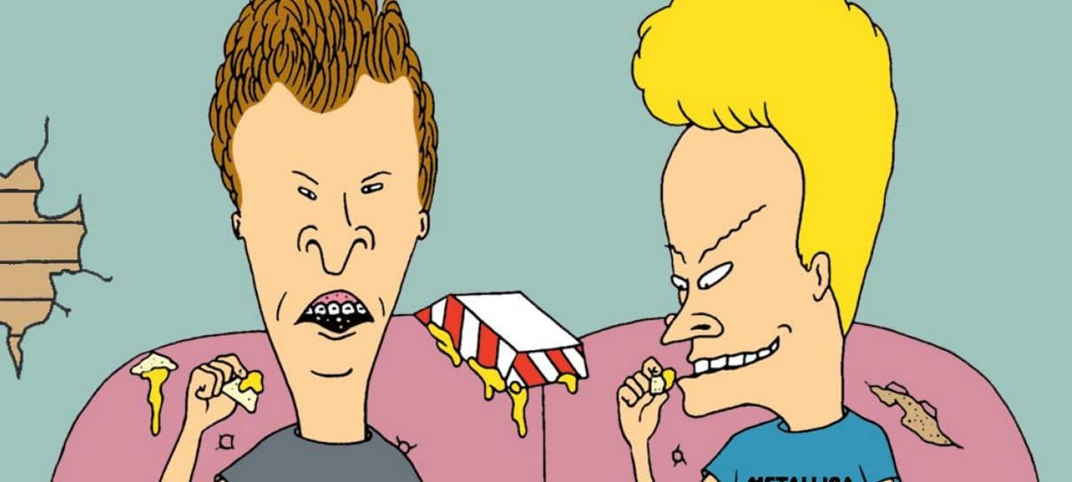 Beavis and Butt-Head | Criador tem planos para um filme