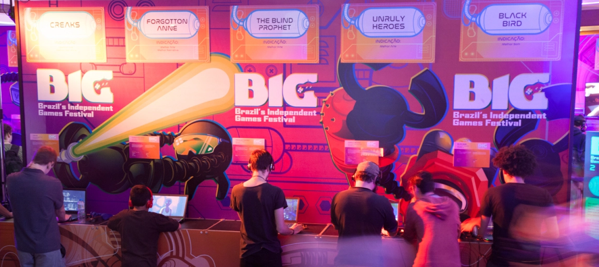 Confira os vencedores do BIG Festival 2019