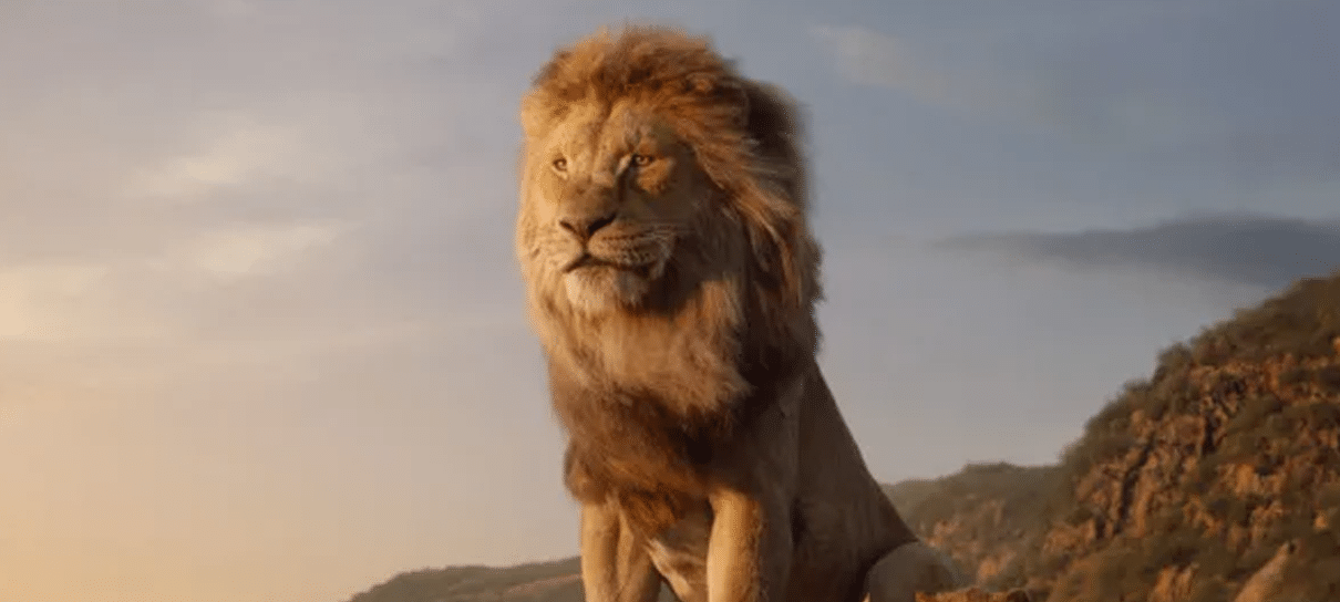 O Rei Leão quebra recorde americano de bilheteria do mês de julho