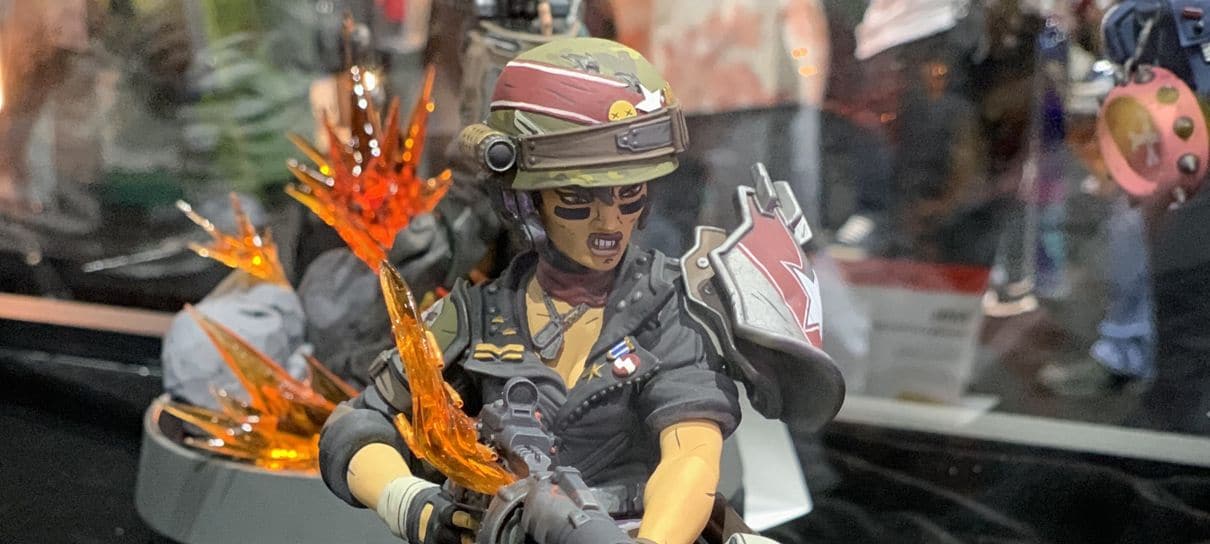 Borderlands 3 | Confira as estatuetas da Weta
