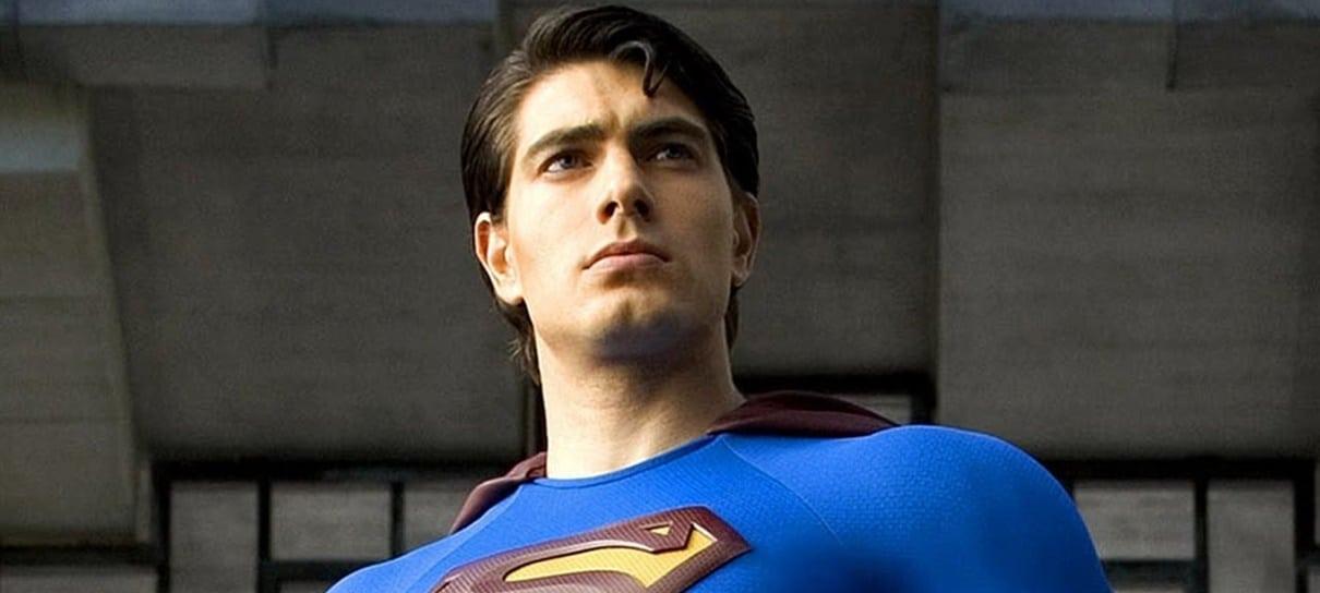 Brandon Routh interpretará Superman de novo no Arrowverse