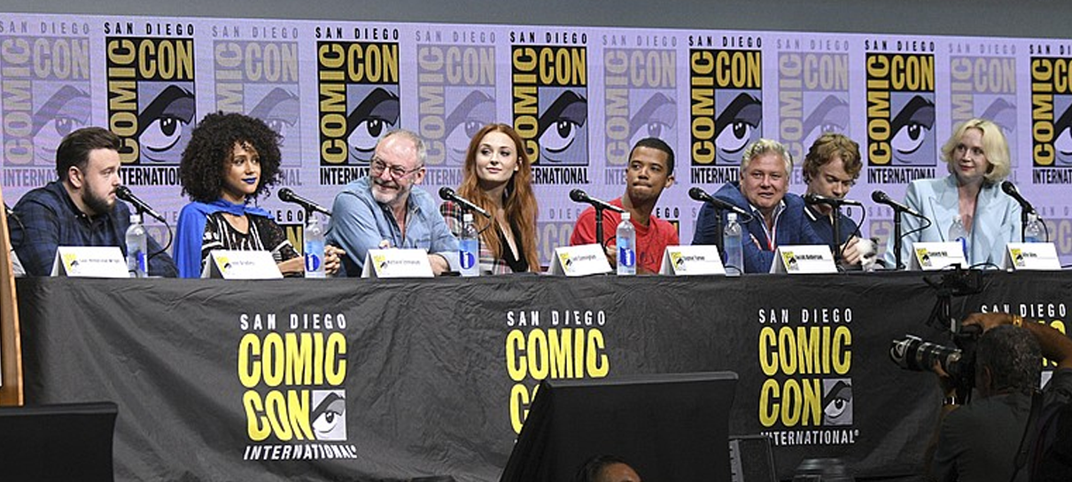 Saiba os horários dos principais painéis da San Diego Comic-Con 2019