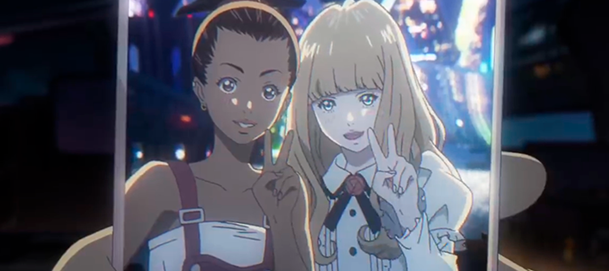 Carole & Tuesday ganha data de estreia na Netflix