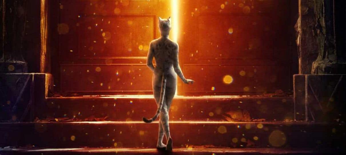 Cats | Confira o primeiro pôster do filme