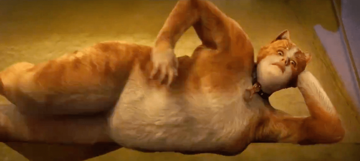 Cats | Atriz Rebel Wilson diz ter "amado" reações negativas ao trailer