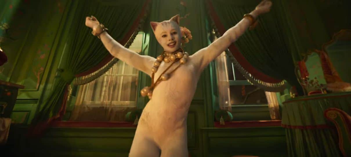 Cats | Atores se transformam em felinos no primeiro trailer do filme