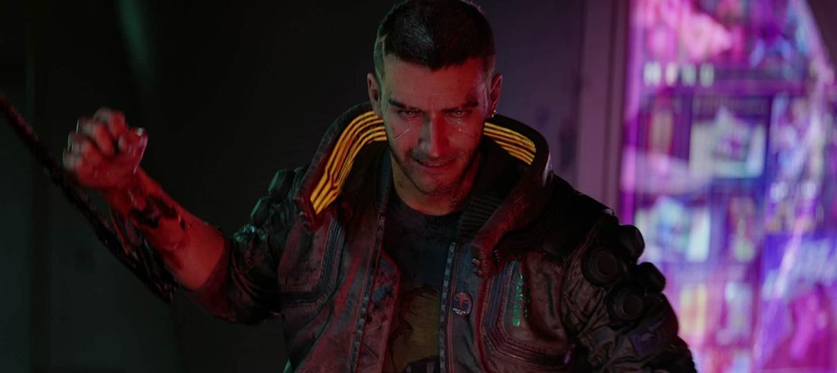 CD Projekt Red está trabalhando em três jogos relacionados ao universo cyberpunk
